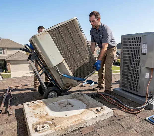 Proven AC Replacement: Your Local System Upgrade Team in Brockton, MA