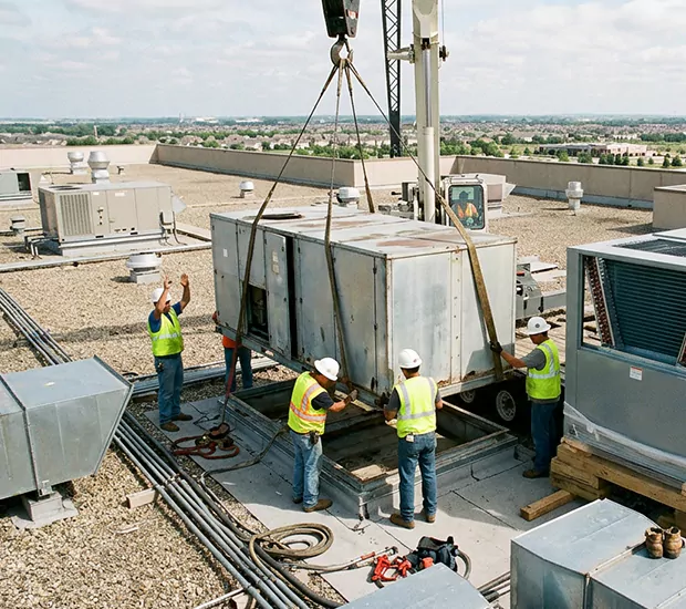 Proven Commercial HVAC Contractors: Your Local Business Installation Team in Brockton, MA