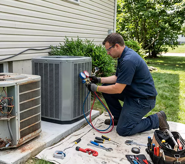 Proven Emergency AC Replacement: Your Local Fast Response Team in Brockton, MA