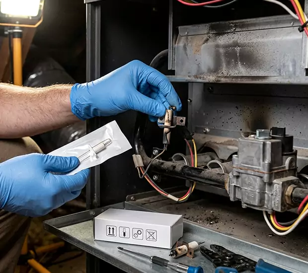 Proven Furnace Ignitor Replacement: Your Local Heating Component Team in Brockton, MA