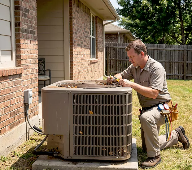 Proven Outdoor AC Unit Replacement: Your Local Condenser Specialists in Brockton, MA