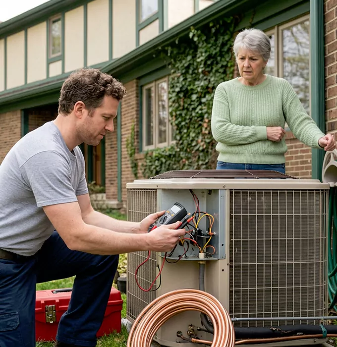 Why Brockton, MA Homeowners Choose Brockton HVAC Pro for AC Installation?