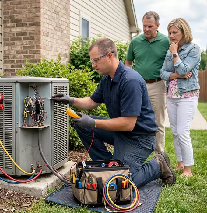 Why Brockton, MA Families Choose Brockton HVAC Pro for Home Comfort?